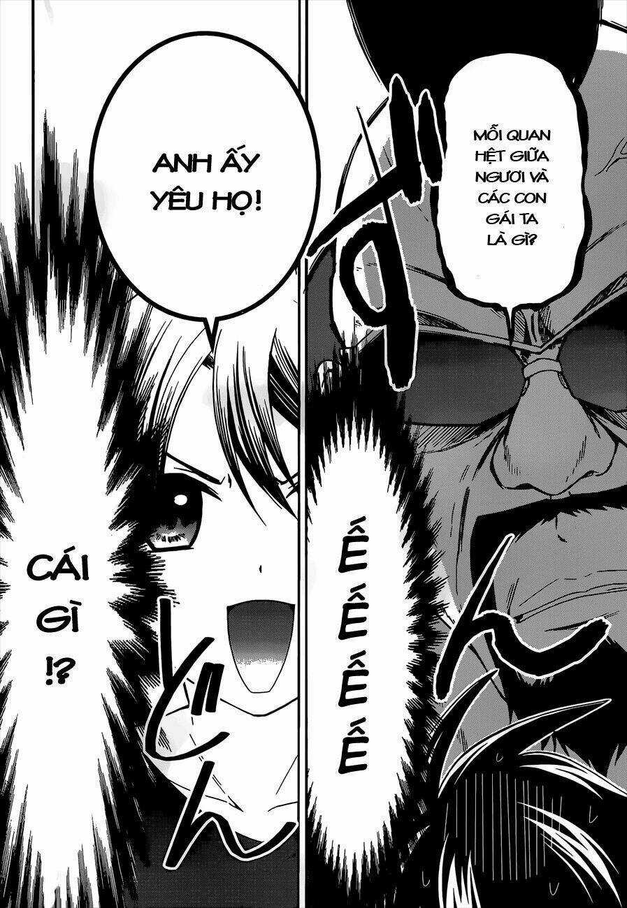 Maga Tsuki Chapter 38 trang 13