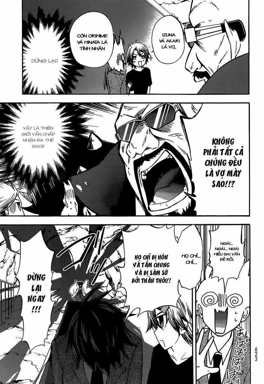 Maga Tsuki Chapter 38 trang 14