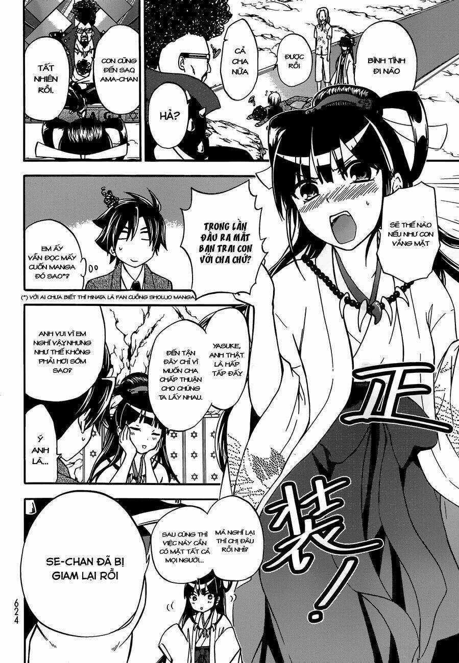 Maga Tsuki Chapter 38 trang 15