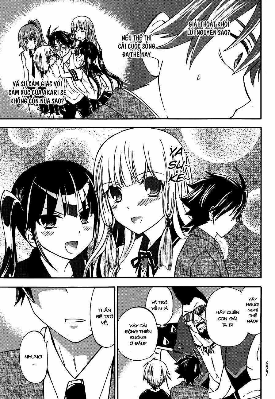 Maga Tsuki Chapter 38 trang 18