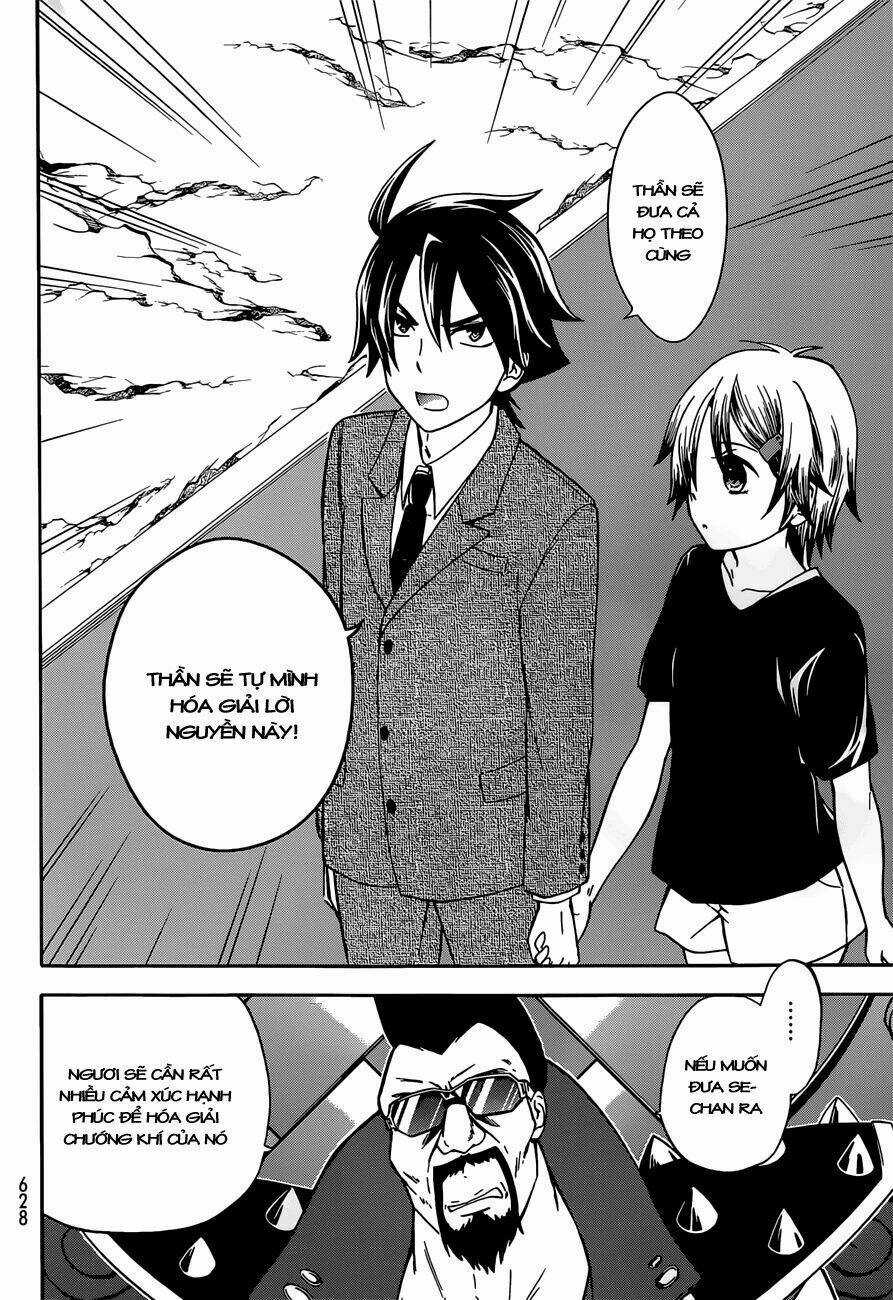 Maga Tsuki Chapter 38 trang 19