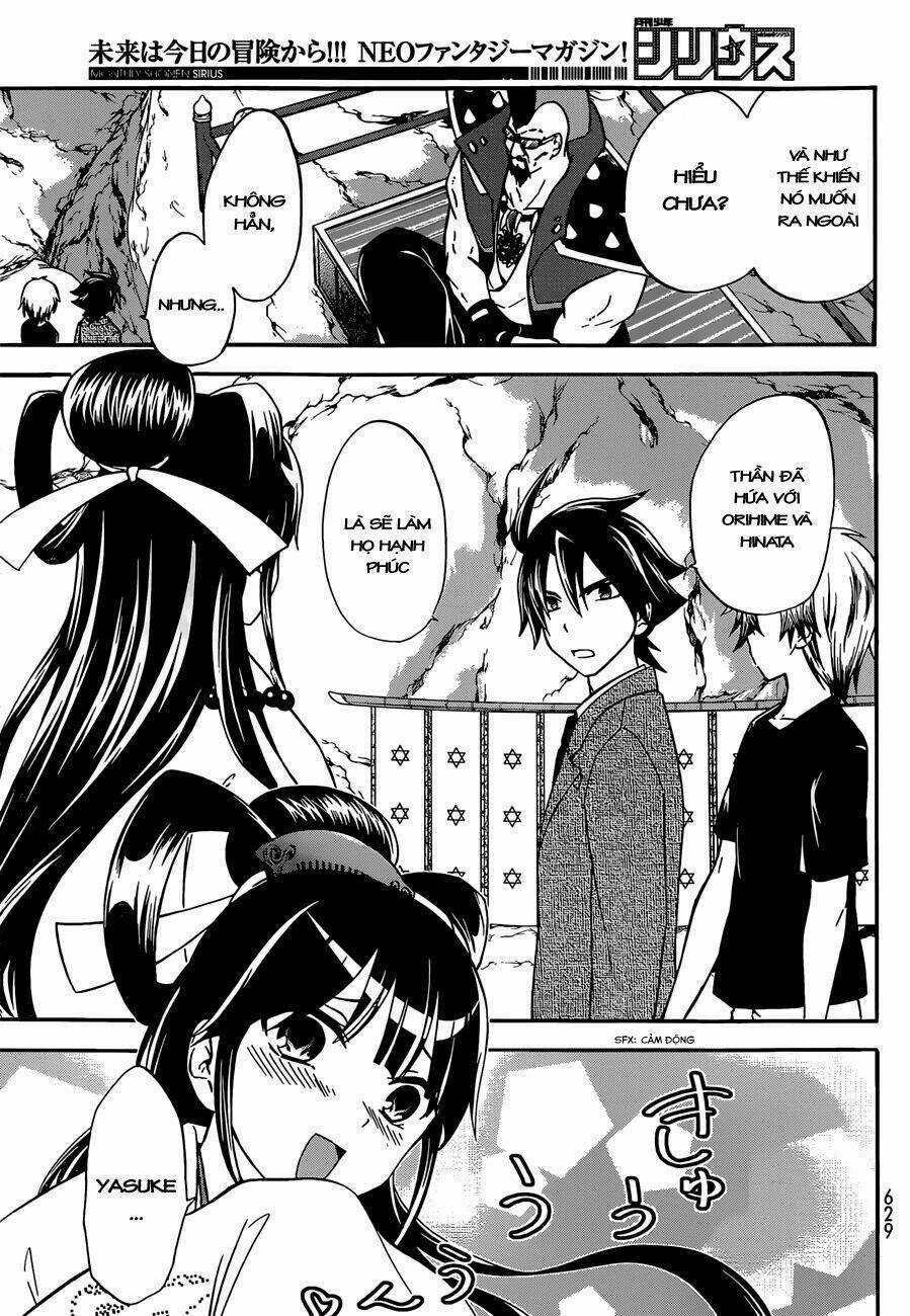 Maga Tsuki Chapter 38 trang 20