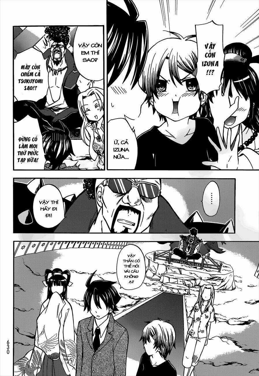 Maga Tsuki Chapter 38 trang 21