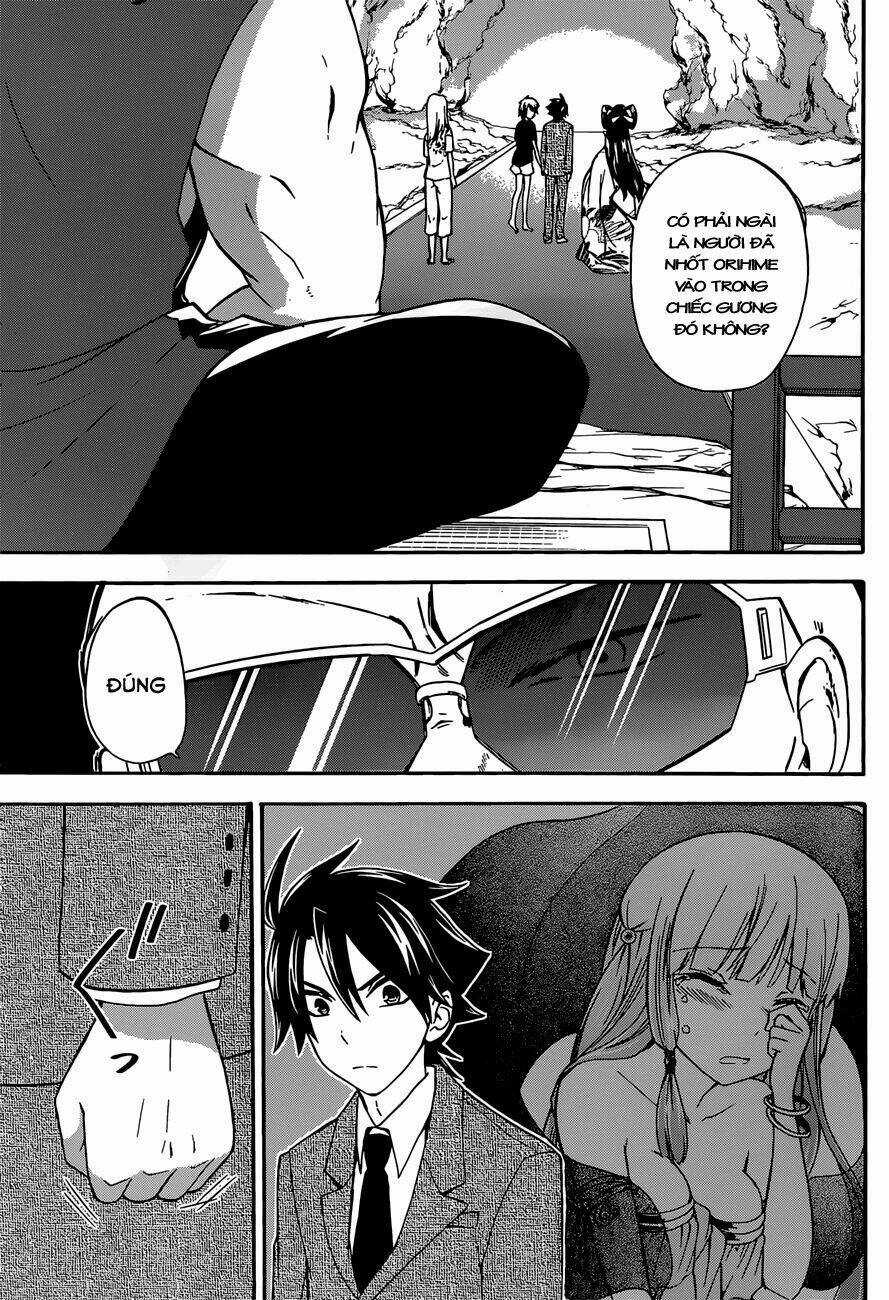 Maga Tsuki Chapter 38 trang 22