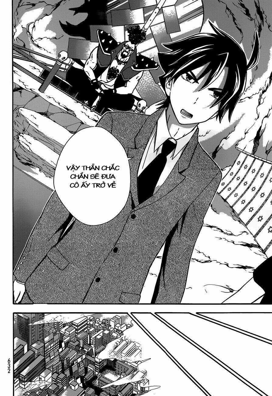 Maga Tsuki Chapter 38 trang 23