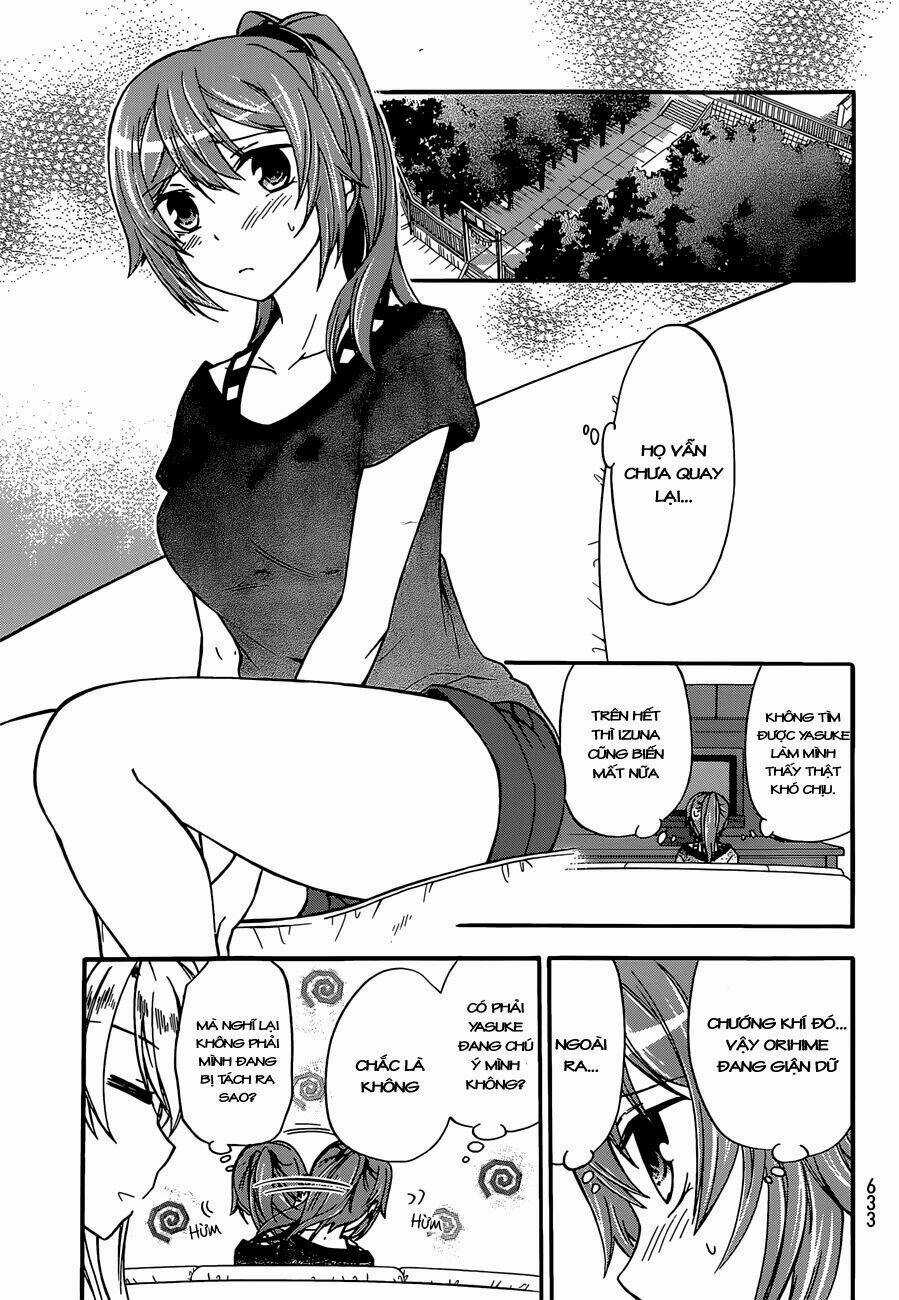 Maga Tsuki Chapter 38 trang 24