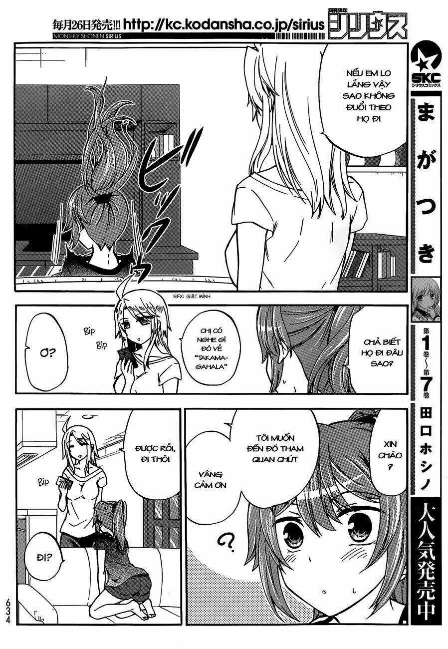 Maga Tsuki Chapter 38 trang 25