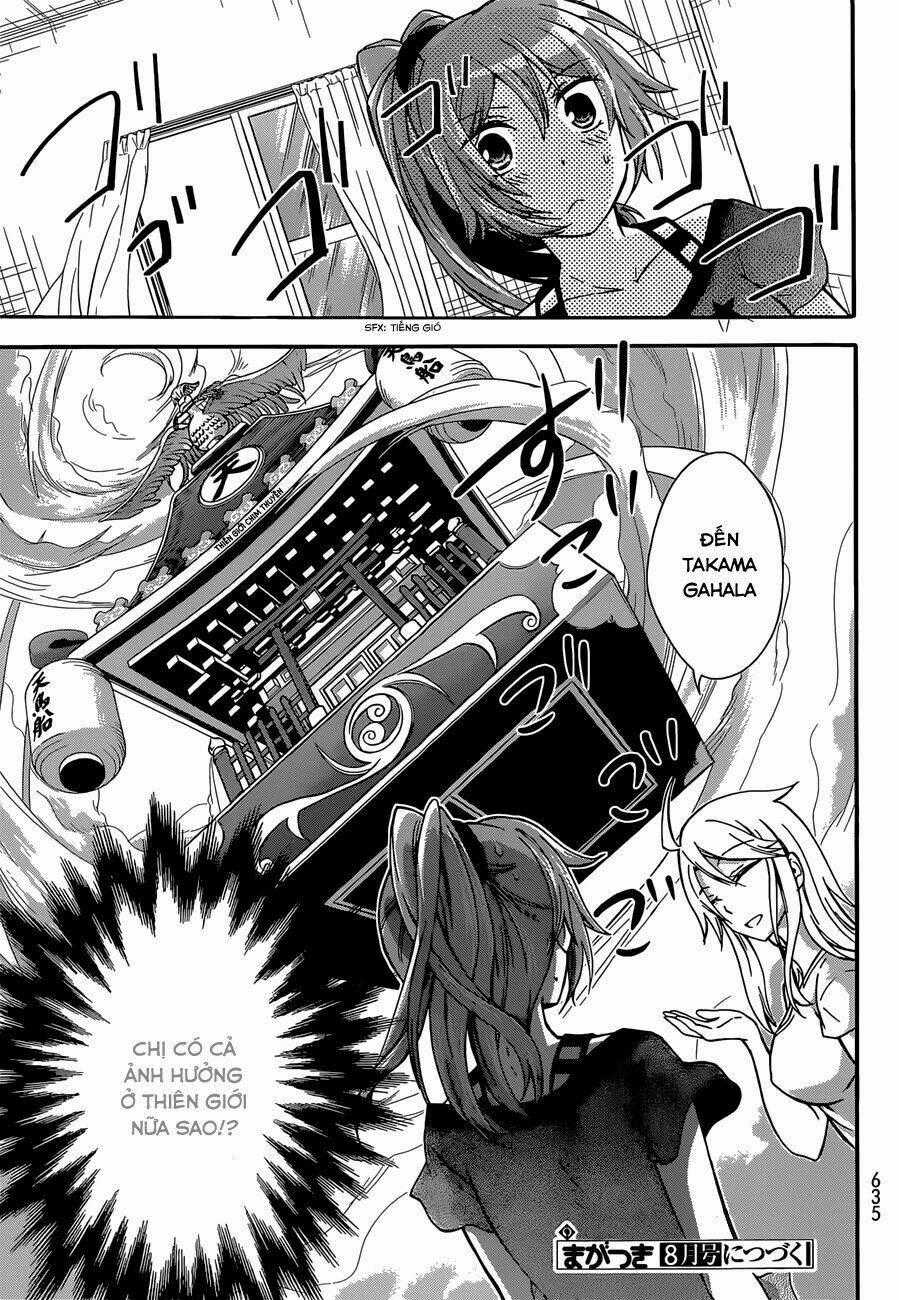 Maga Tsuki Chapter 38 trang 26