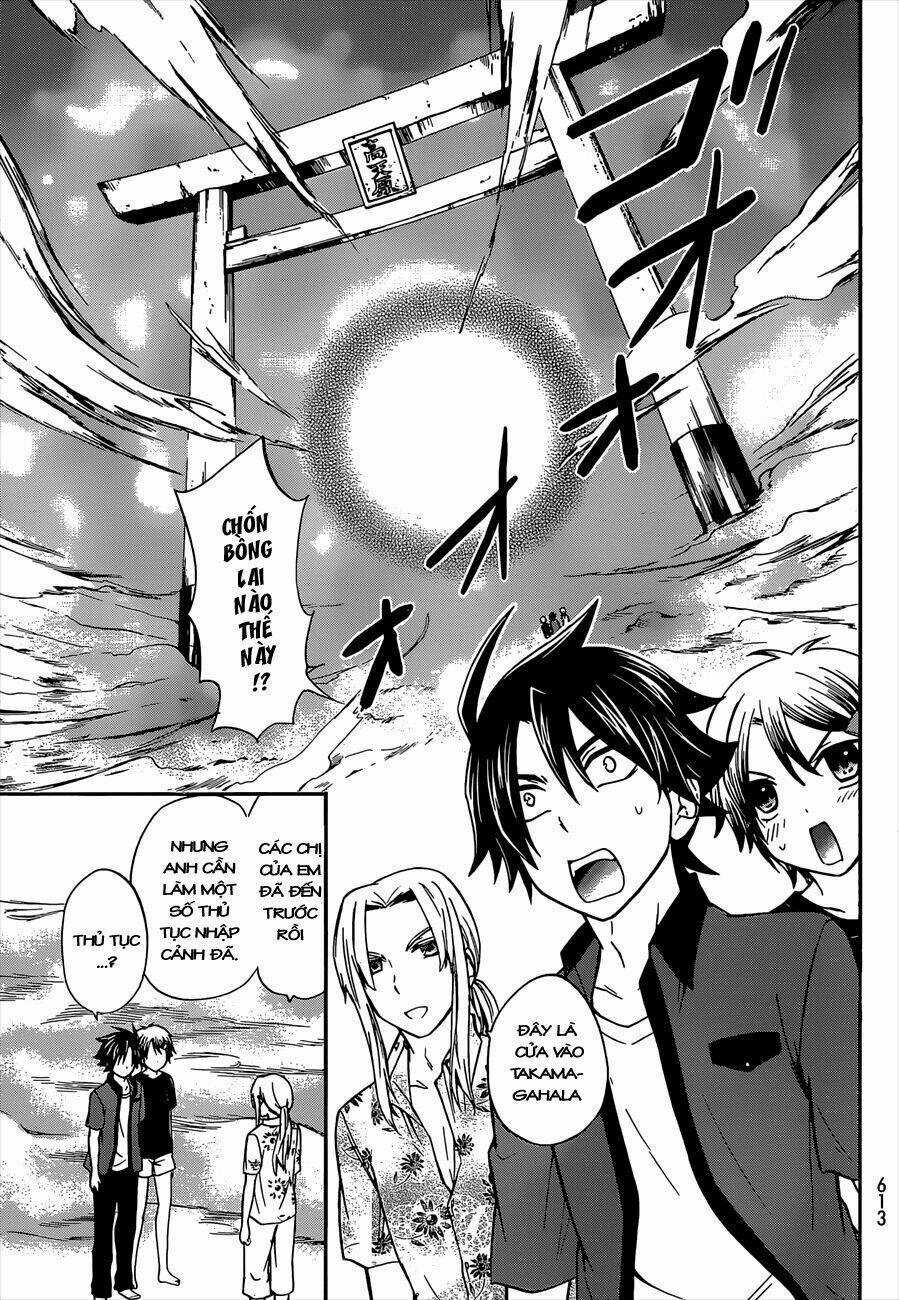 Maga Tsuki Chapter 38 trang 4