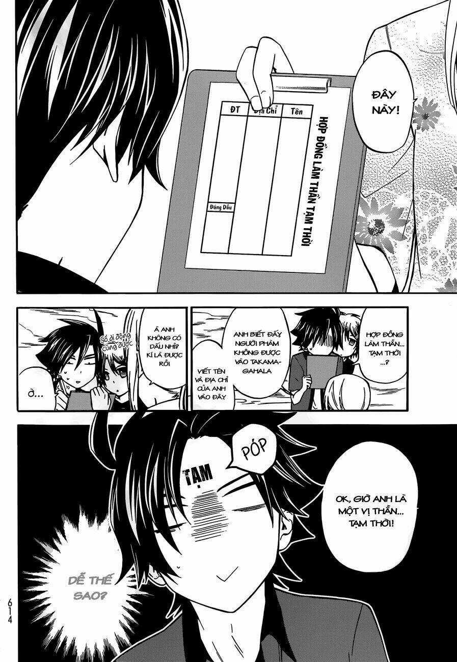 Maga Tsuki Chapter 38 trang 5