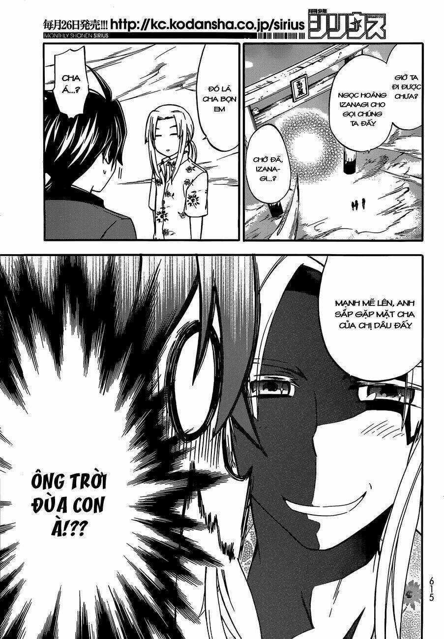 Maga Tsuki Chapter 38 trang 6