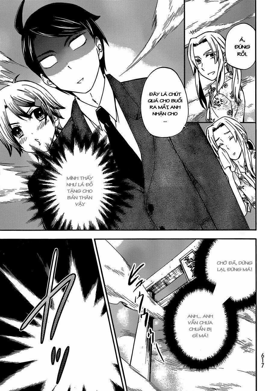 Maga Tsuki Chapter 38 trang 8