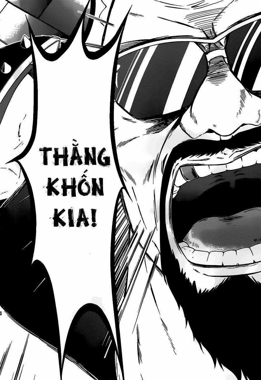 Maga Tsuki Chapter 38 trang 9