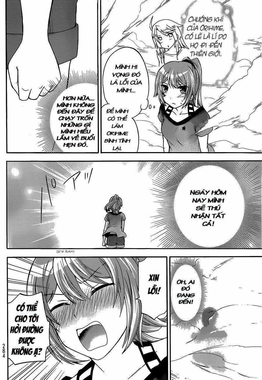 Maga Tsuki Chapter 39 trang 10