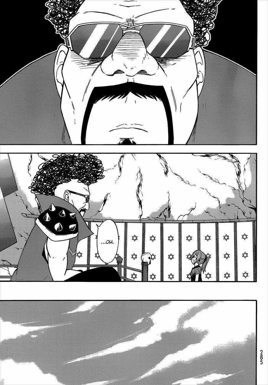 Maga Tsuki Chapter 39 trang 11