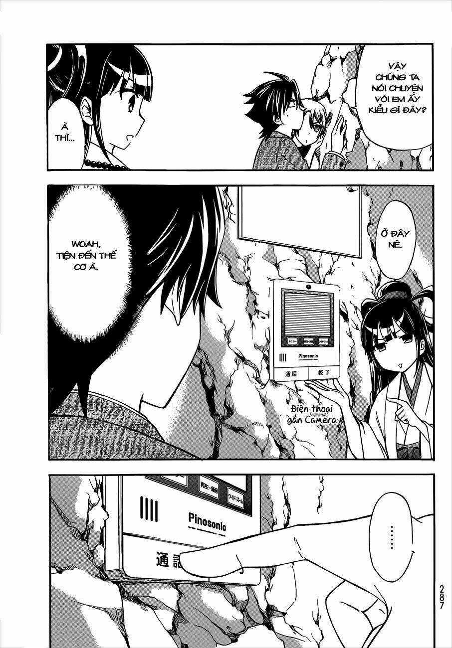 Maga Tsuki Chapter 39 trang 13