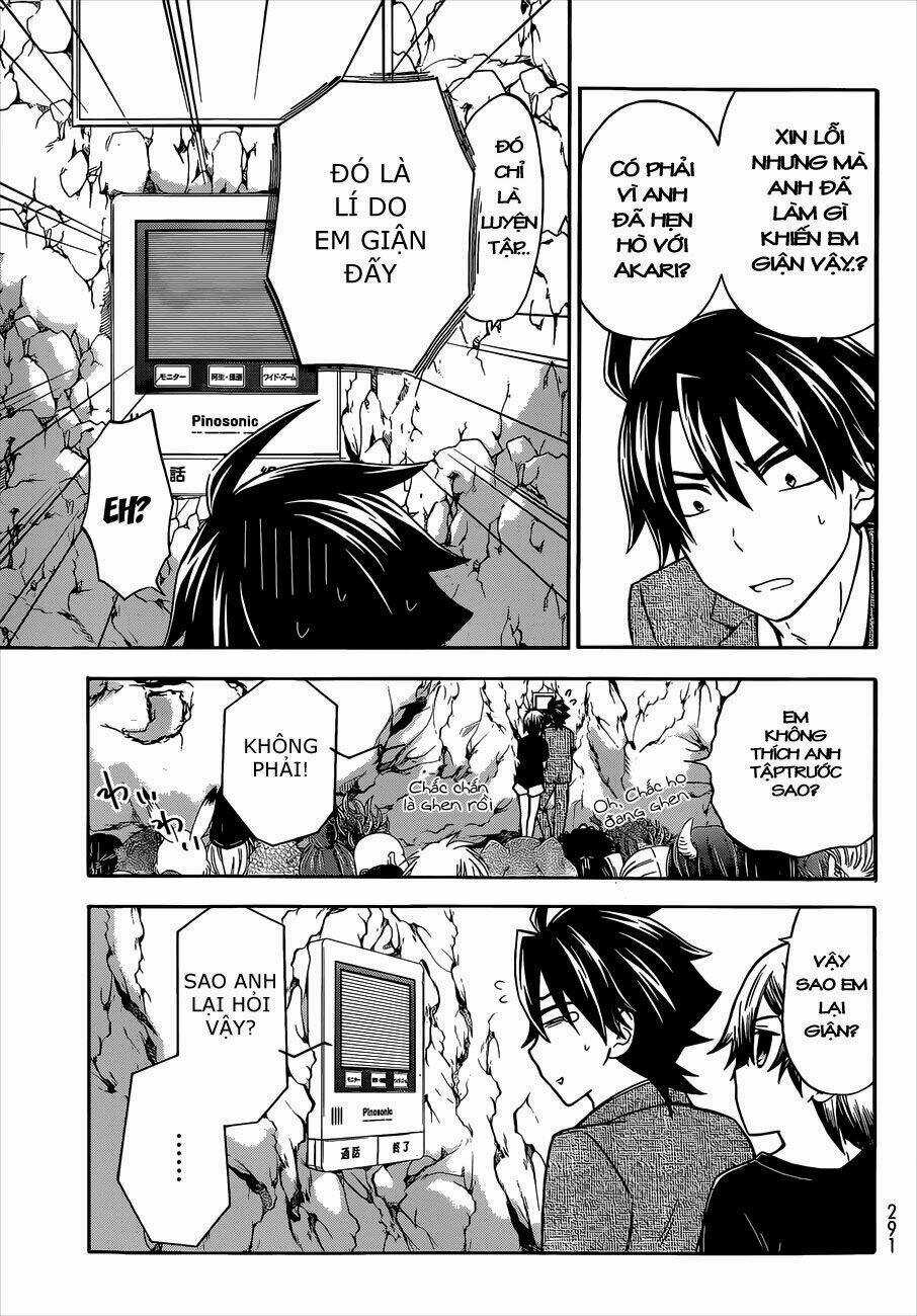 Maga Tsuki Chapter 39 trang 17