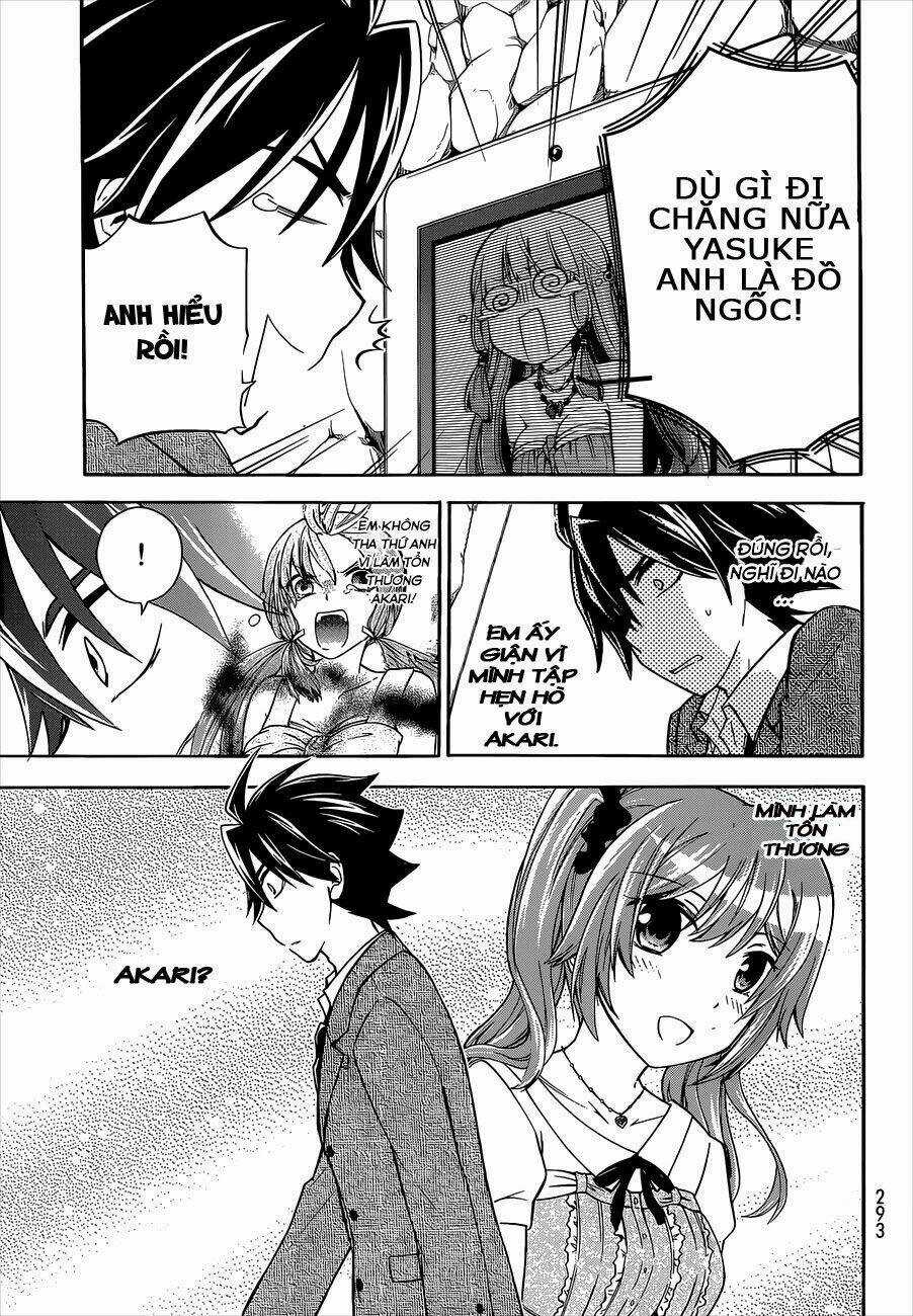 Maga Tsuki Chapter 39 trang 19