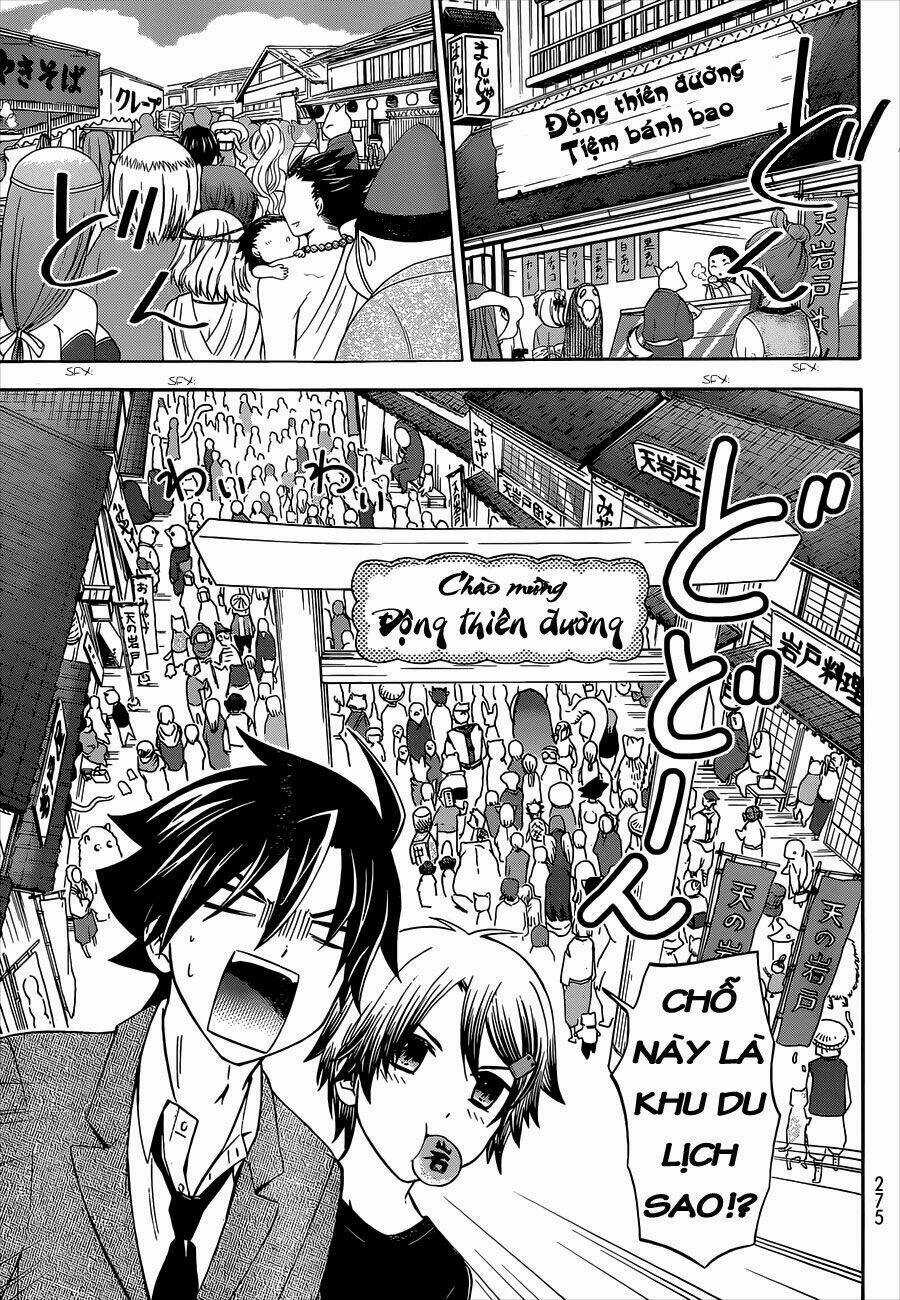 Maga Tsuki Chapter 39 trang 2