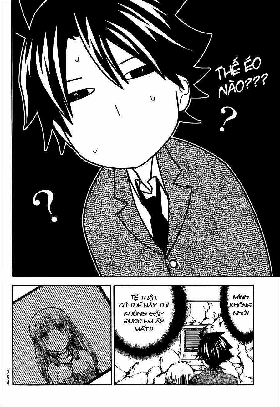 Maga Tsuki Chapter 39 trang 20