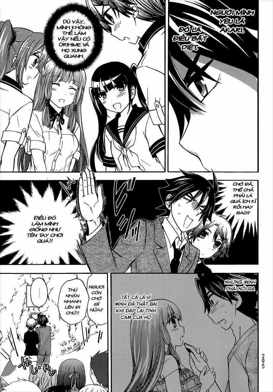 Maga Tsuki Chapter 39 trang 21