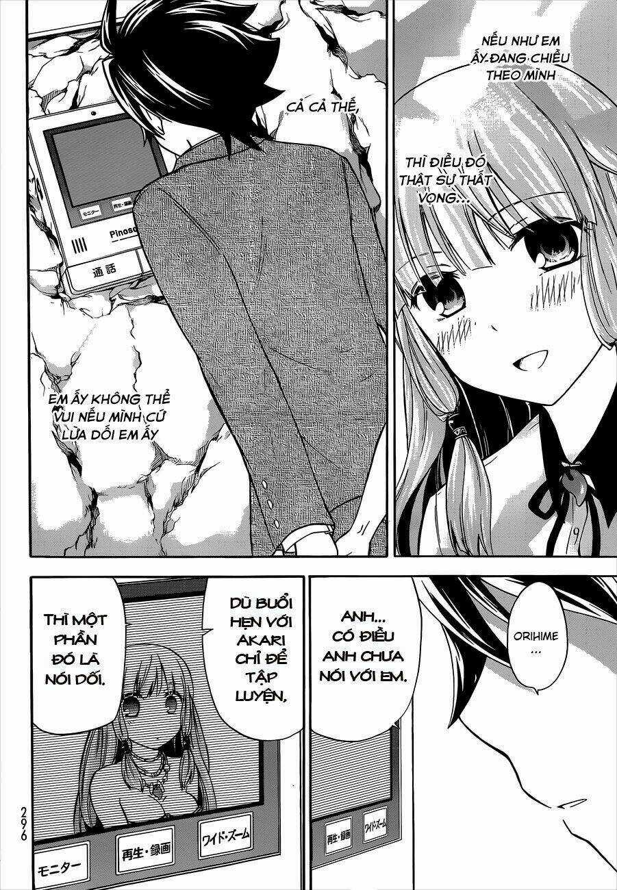 Maga Tsuki Chapter 39 trang 22