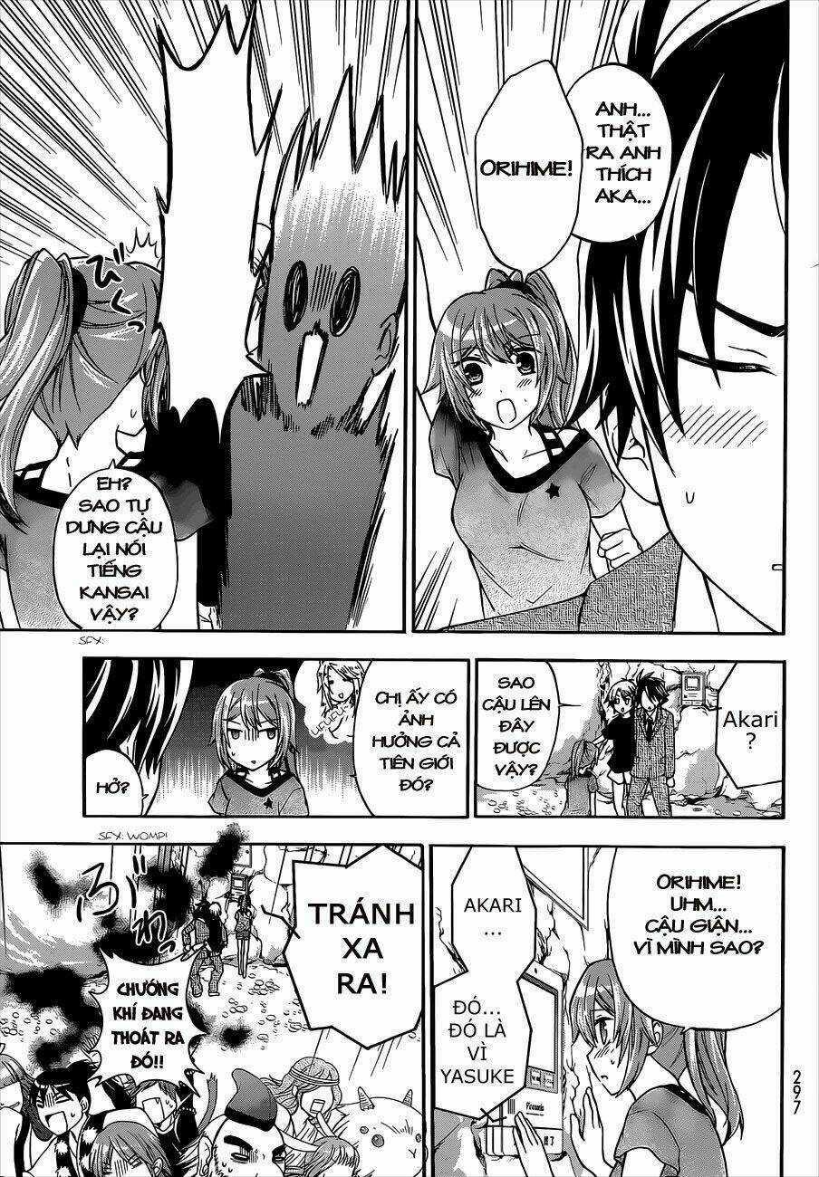 Maga Tsuki Chapter 39 trang 23