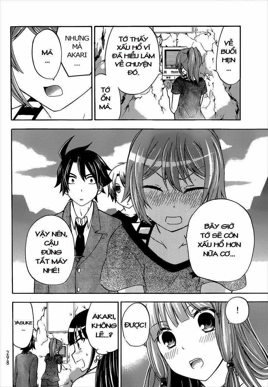 Maga Tsuki Chapter 39 trang 24