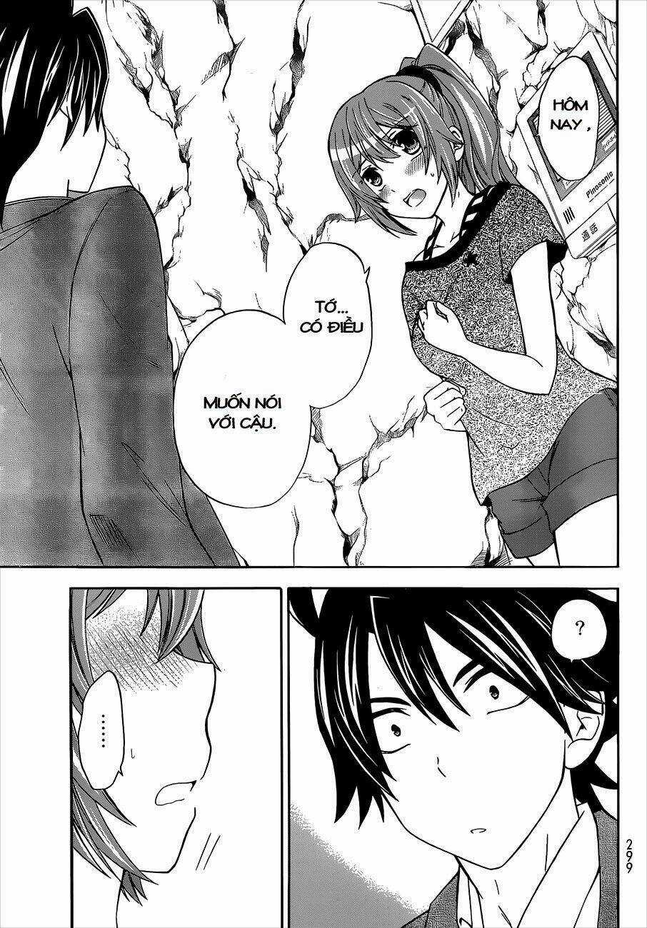 Maga Tsuki Chapter 39 trang 25