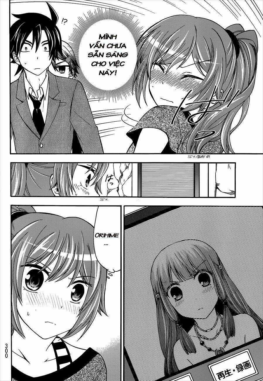 Maga Tsuki Chapter 39 trang 26