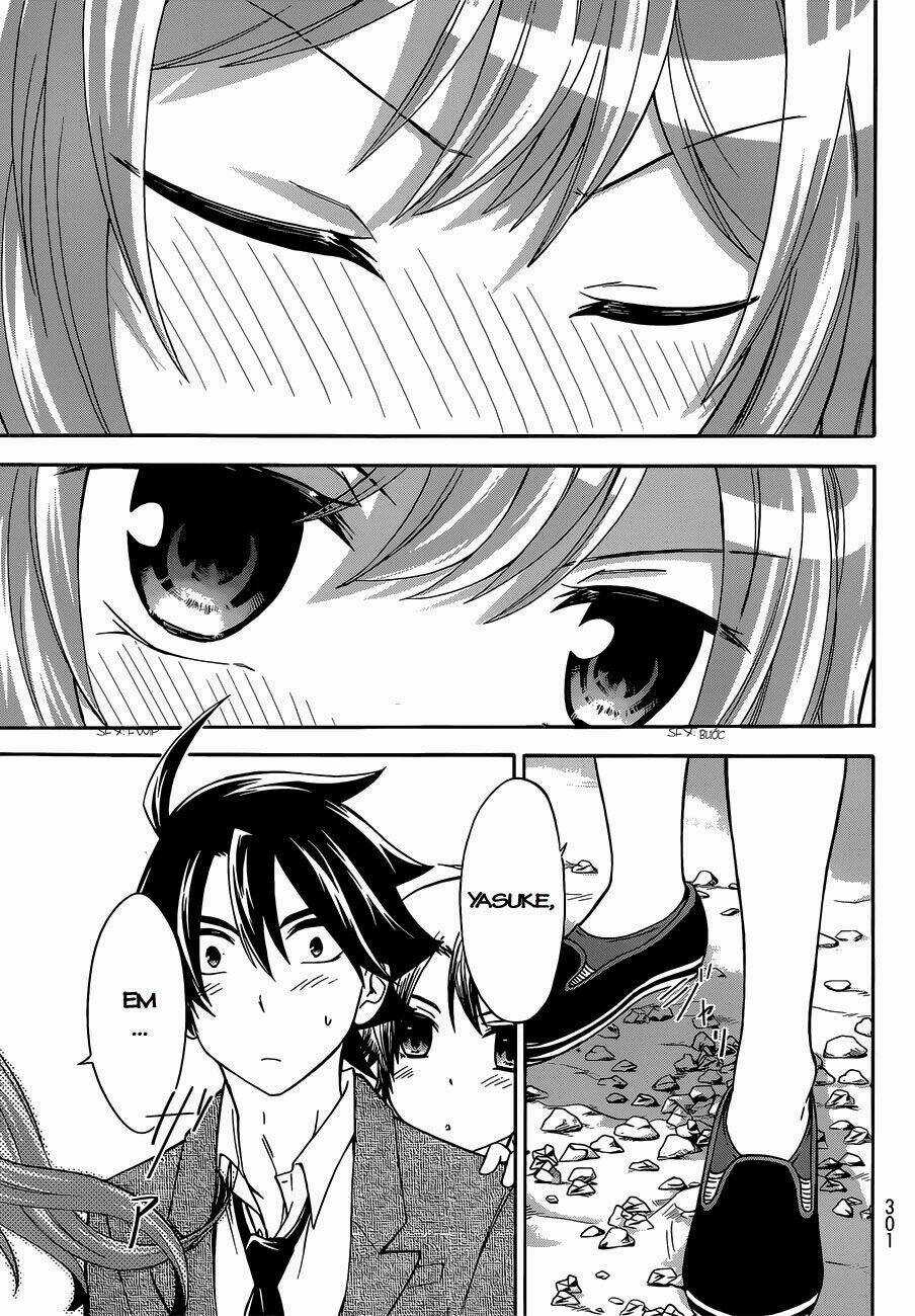 Maga Tsuki Chapter 39 trang 27