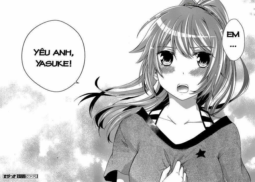 Maga Tsuki Chapter 39 trang 28