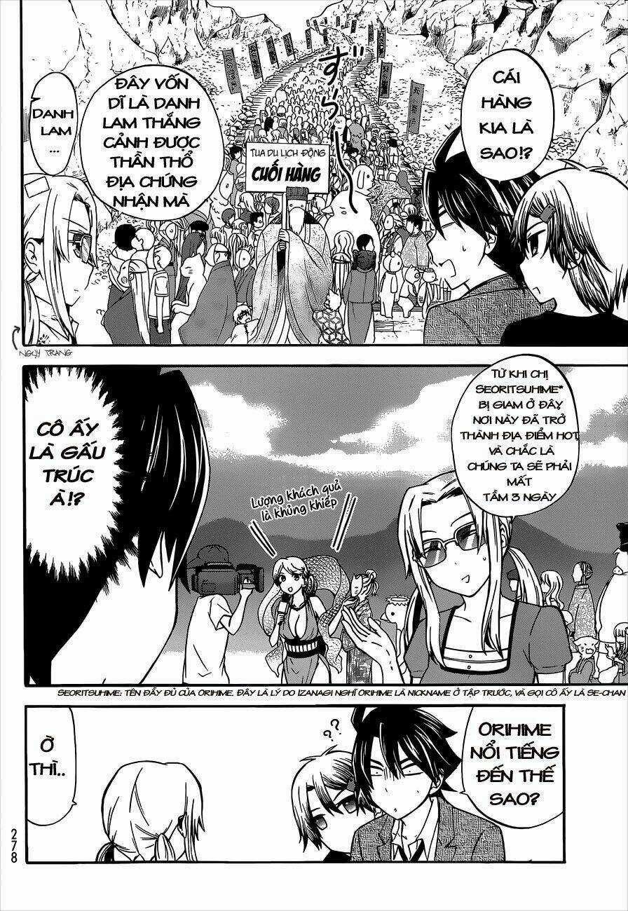Maga Tsuki Chapter 39 trang 4