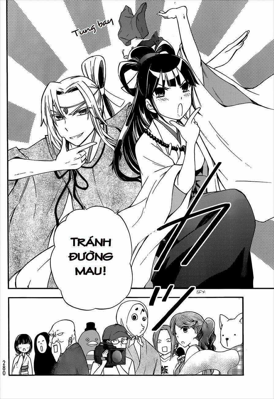 Maga Tsuki Chapter 39 trang 6