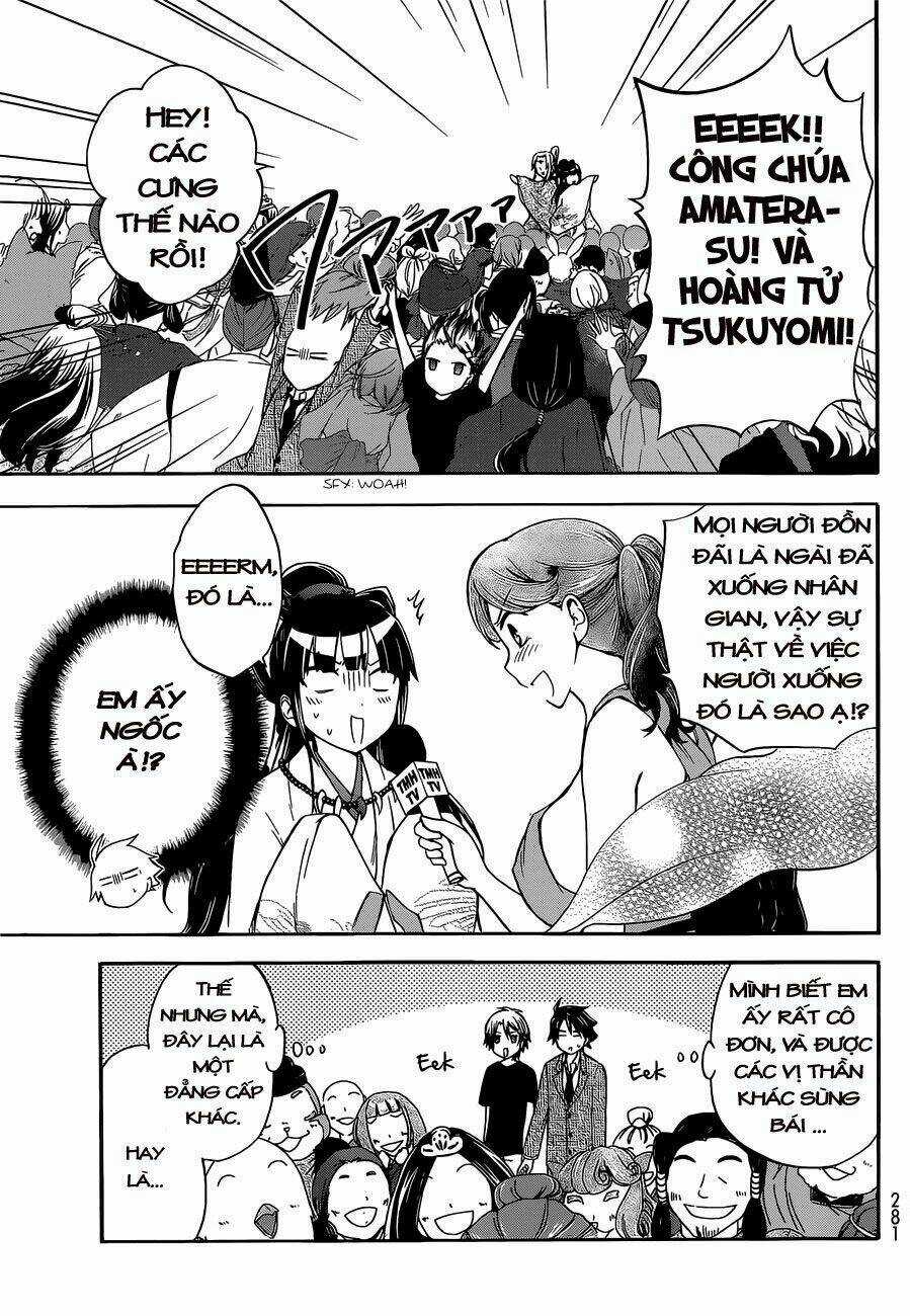 Maga Tsuki Chapter 39 trang 7