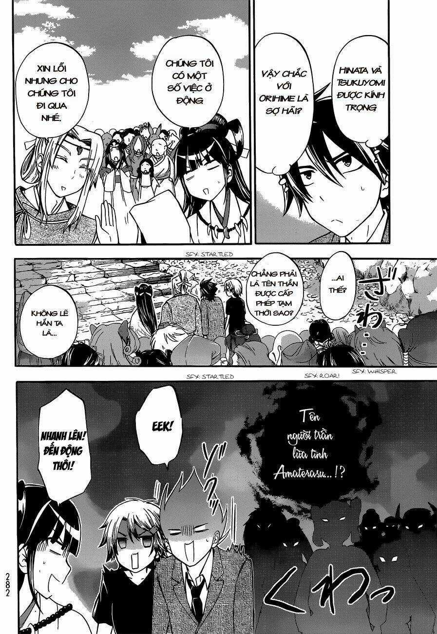 Maga Tsuki Chapter 39 trang 8