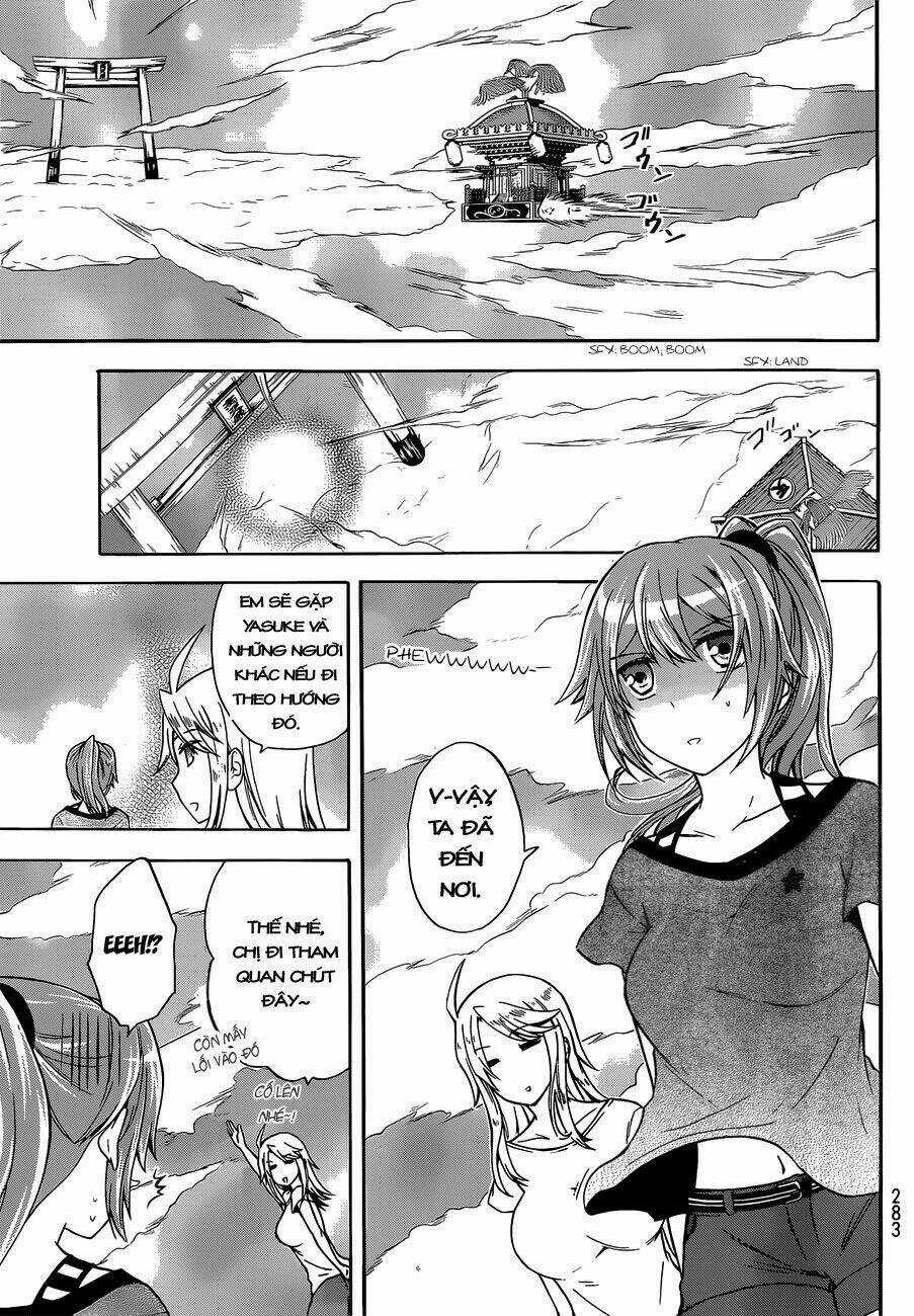 Maga Tsuki Chapter 39 trang 9