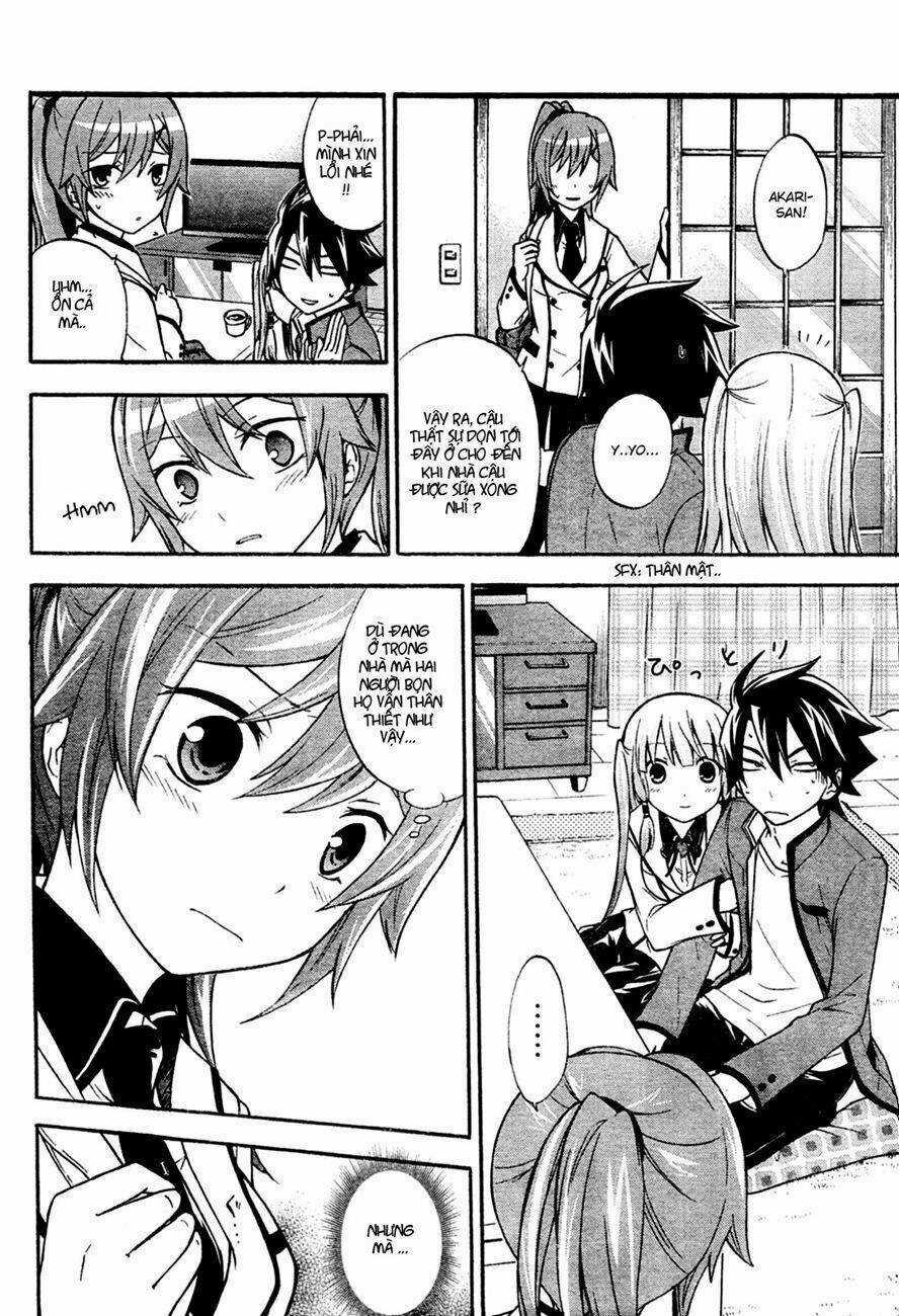 Maga Tsuki Chapter 4 trang 10