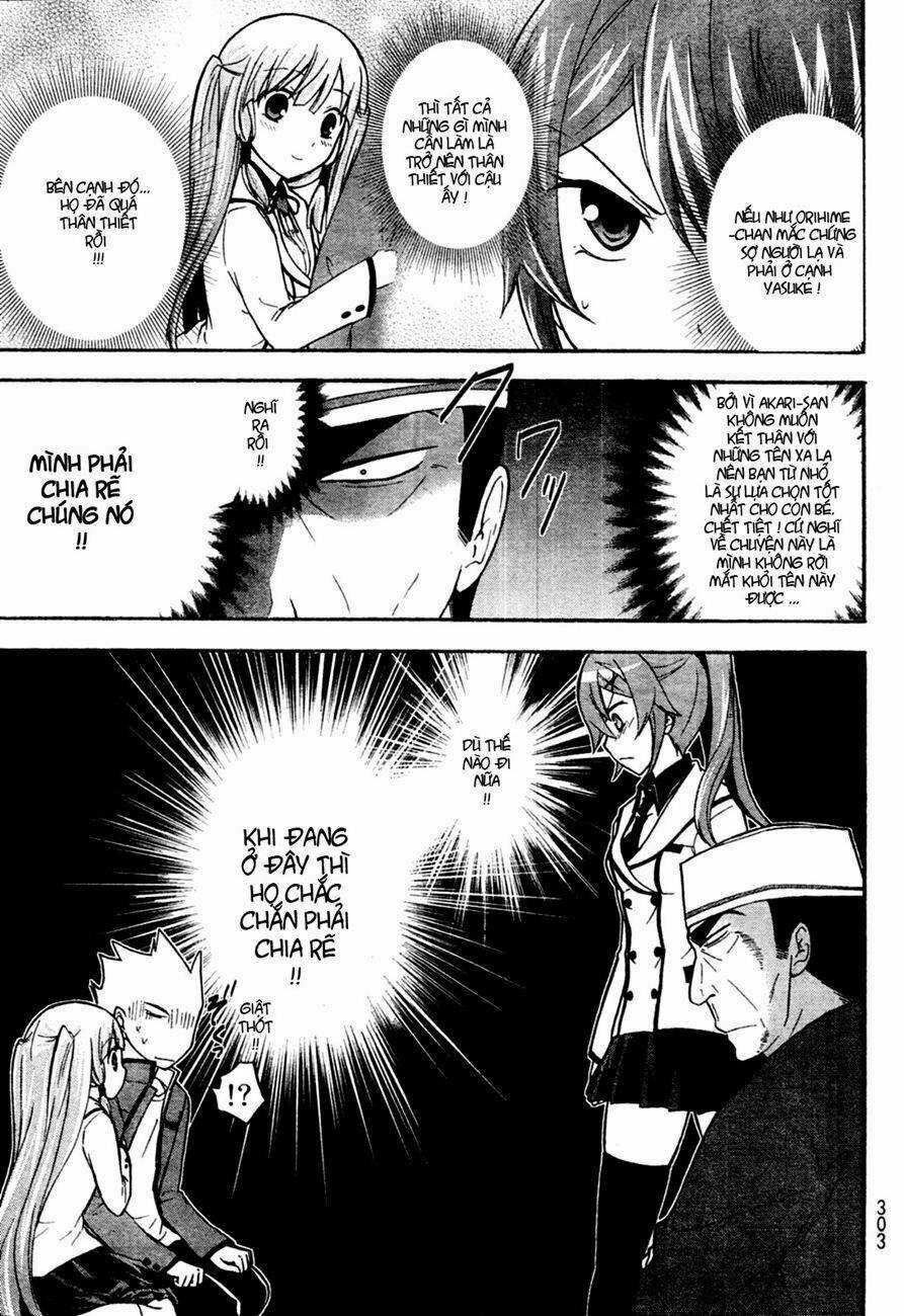 Maga Tsuki Chapter 4 trang 11