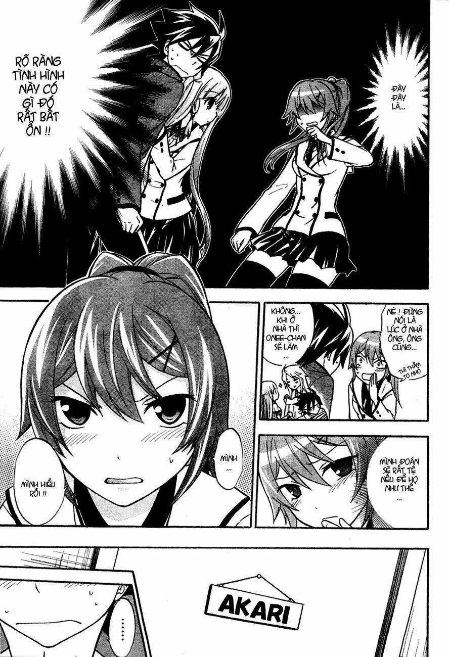 Maga Tsuki Chapter 4 trang 13