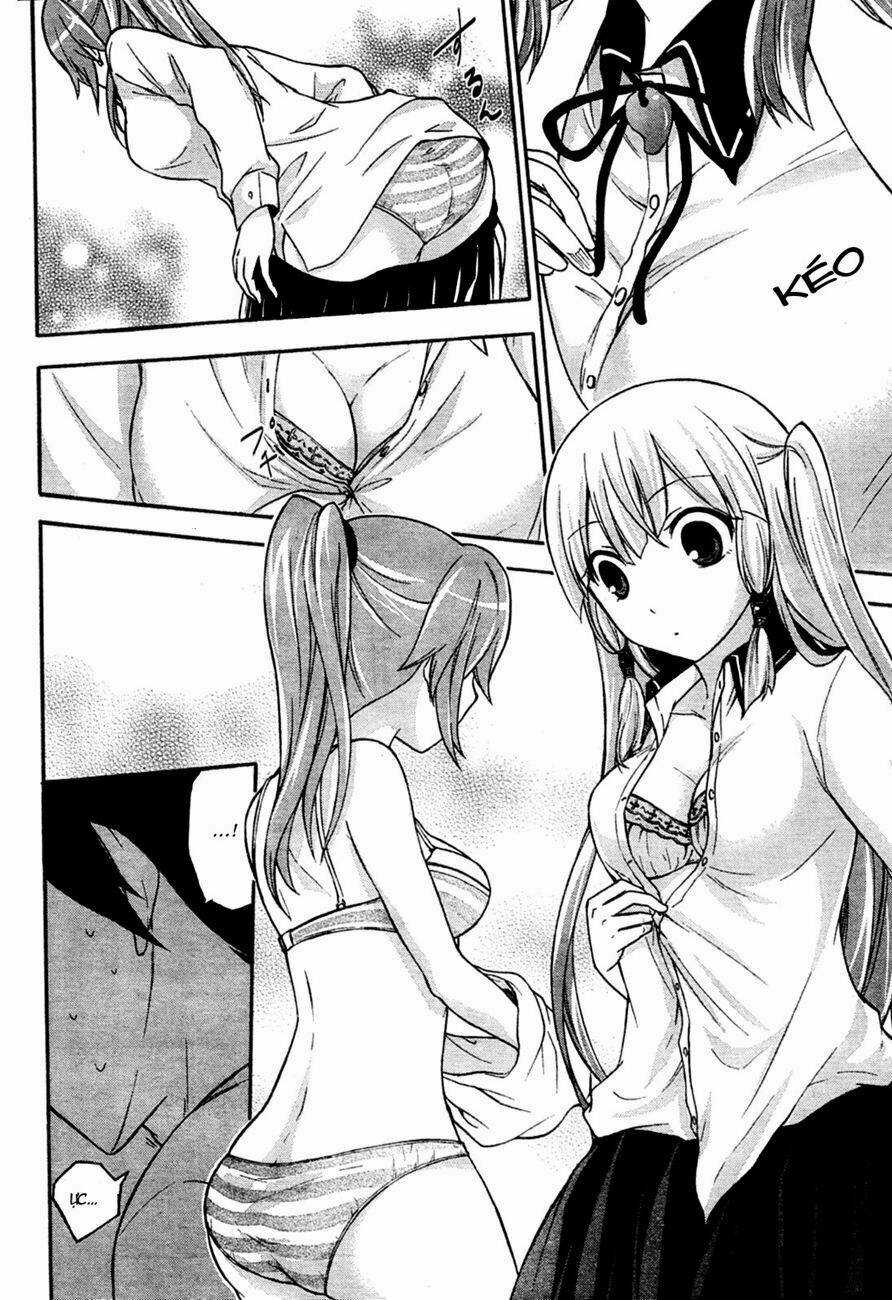 Maga Tsuki Chapter 4 trang 14