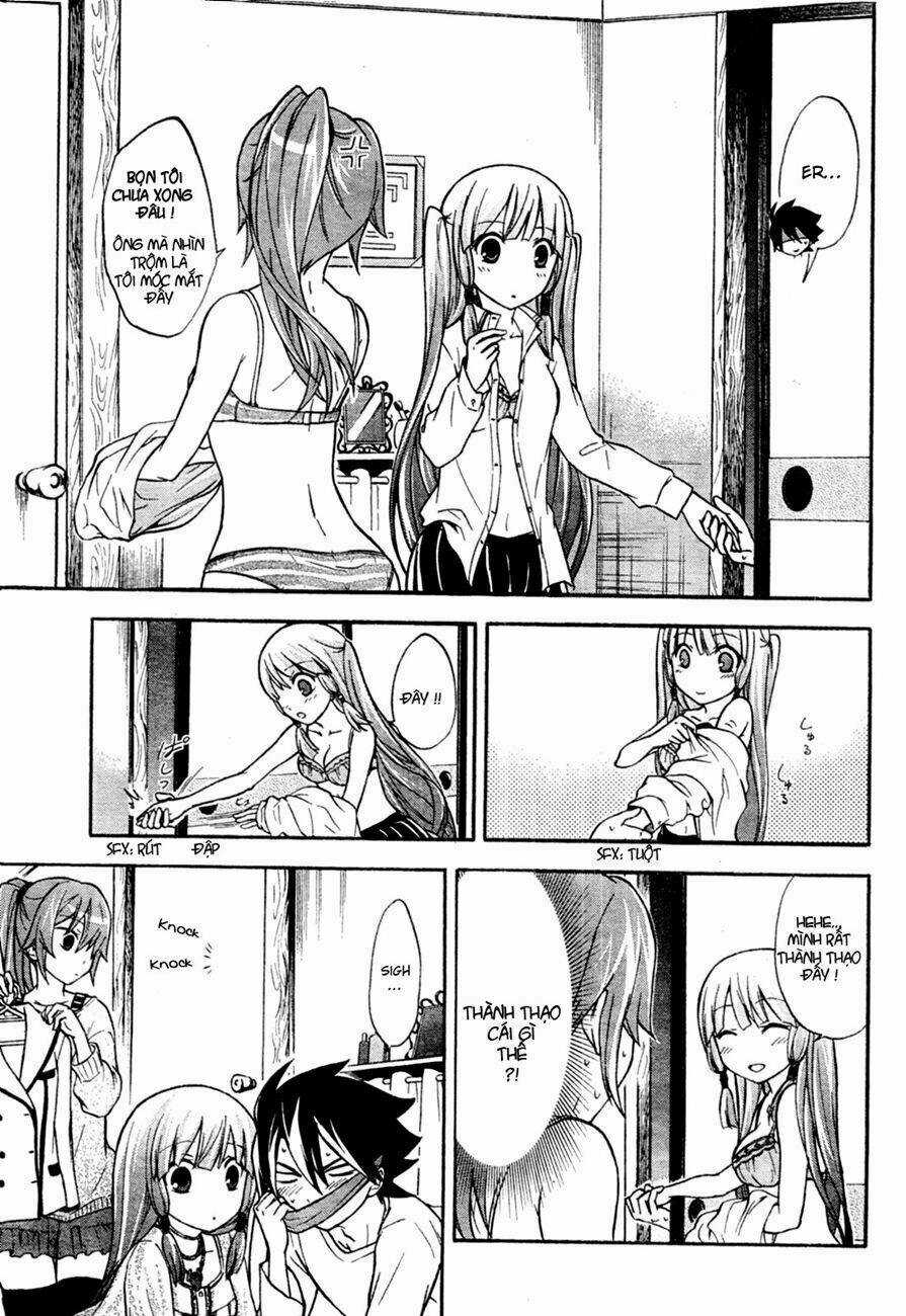 Maga Tsuki Chapter 4 trang 15