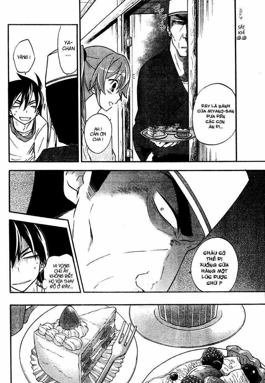 Maga Tsuki Chapter 4 trang 16