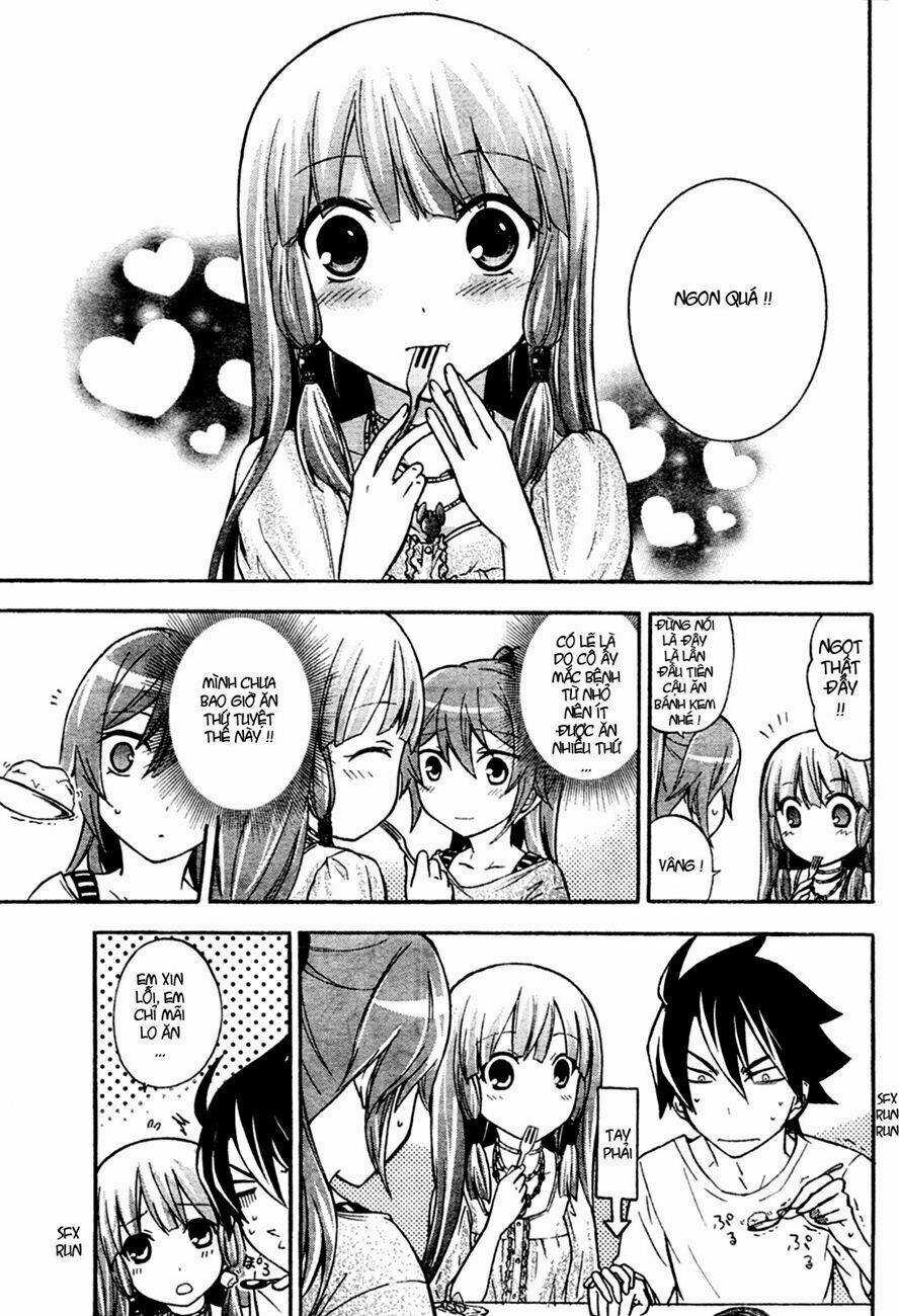 Maga Tsuki Chapter 4 trang 17