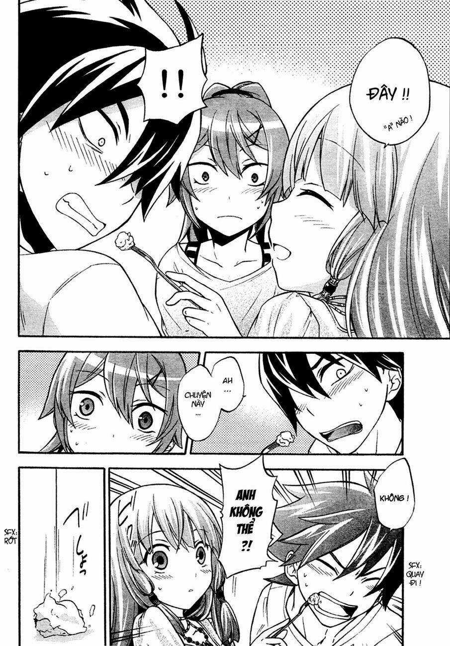 Maga Tsuki Chapter 4 trang 18