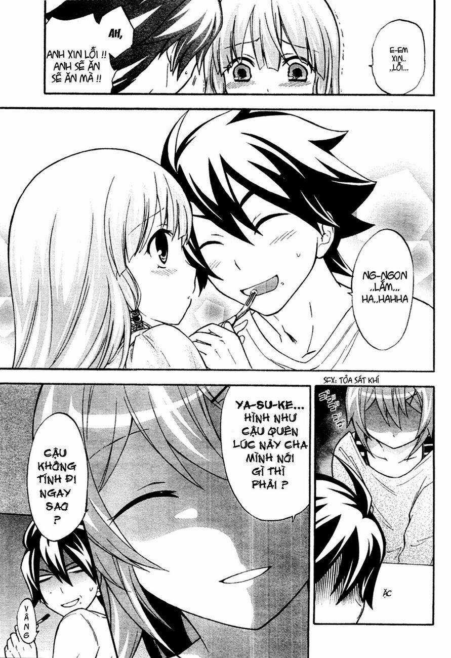 Maga Tsuki Chapter 4 trang 19