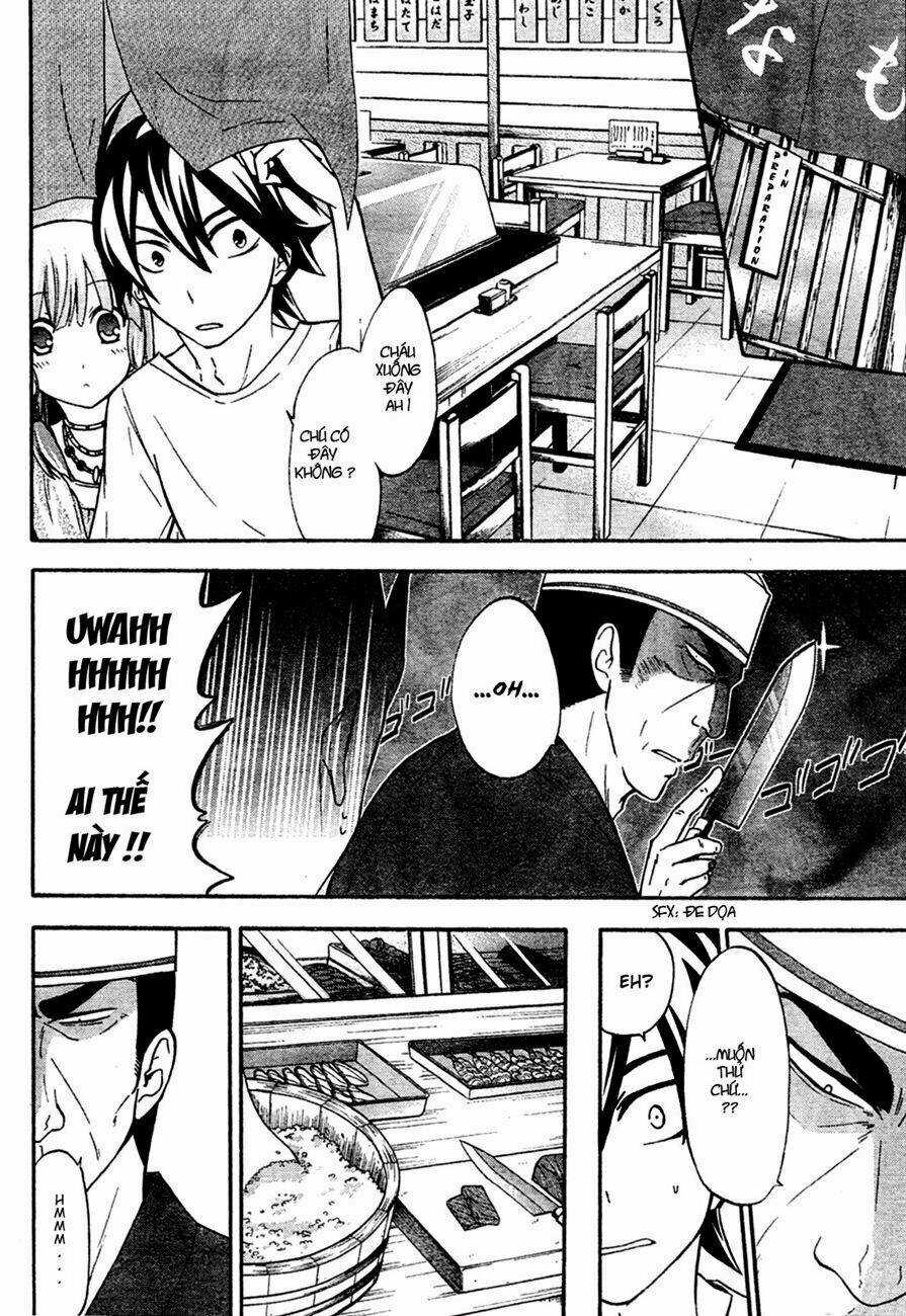 Maga Tsuki Chapter 4 trang 20