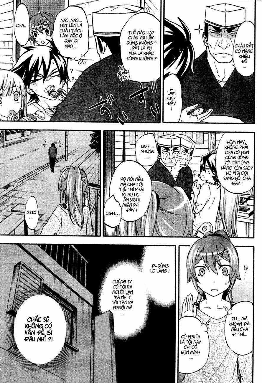 Maga Tsuki Chapter 4 trang 21