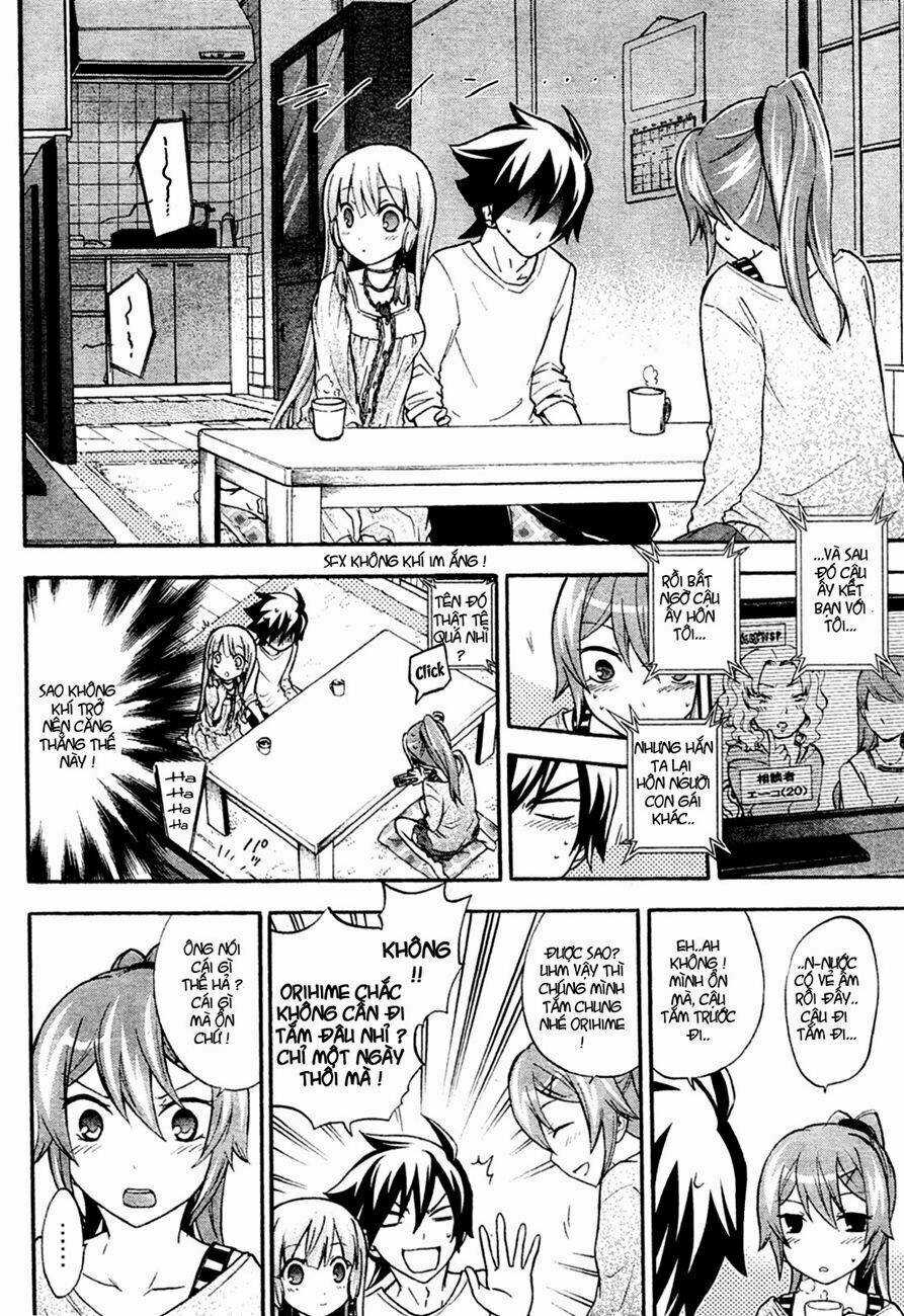 Maga Tsuki Chapter 4 trang 22