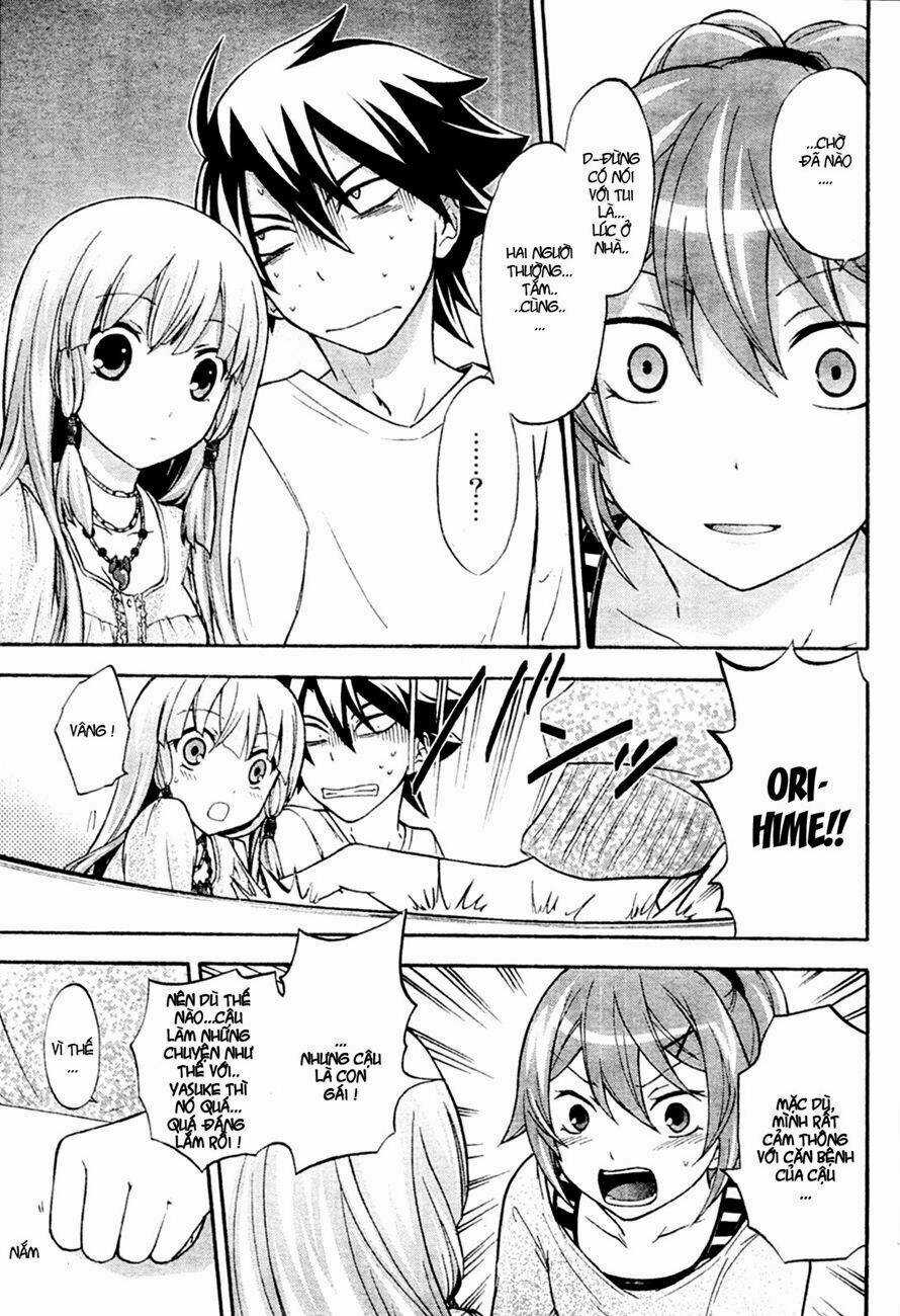 Maga Tsuki Chapter 4 trang 23